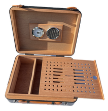 Despacito Cigars Travel Humidor