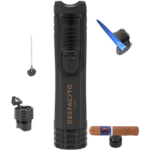 Despacito Cigars Feuerzeug (Triple Jet Flame)